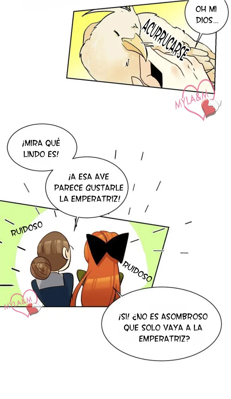 LA EMPERATRIZ SE VOLVIÓ A CASAR (Emperatriz divorciada) (2019) - Capítulo 6 - Página 46 - LectorTMOo