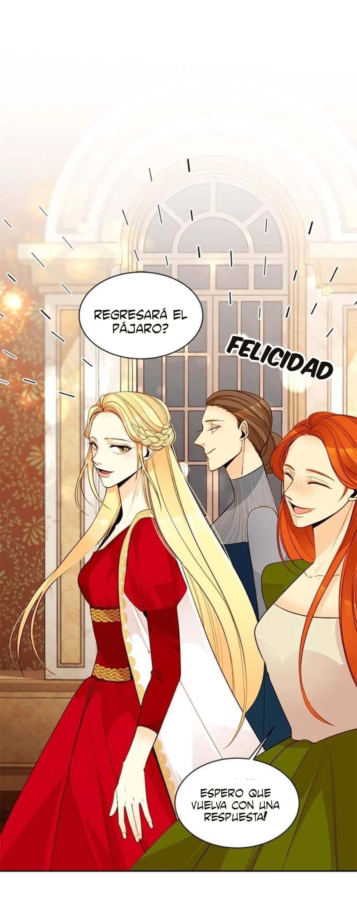 LA EMPERATRIZ SE VOLVIÓ A CASAR (Emperatriz divorciada) (2019) - Capítulo 7 - Página 4 - LectorTMOo