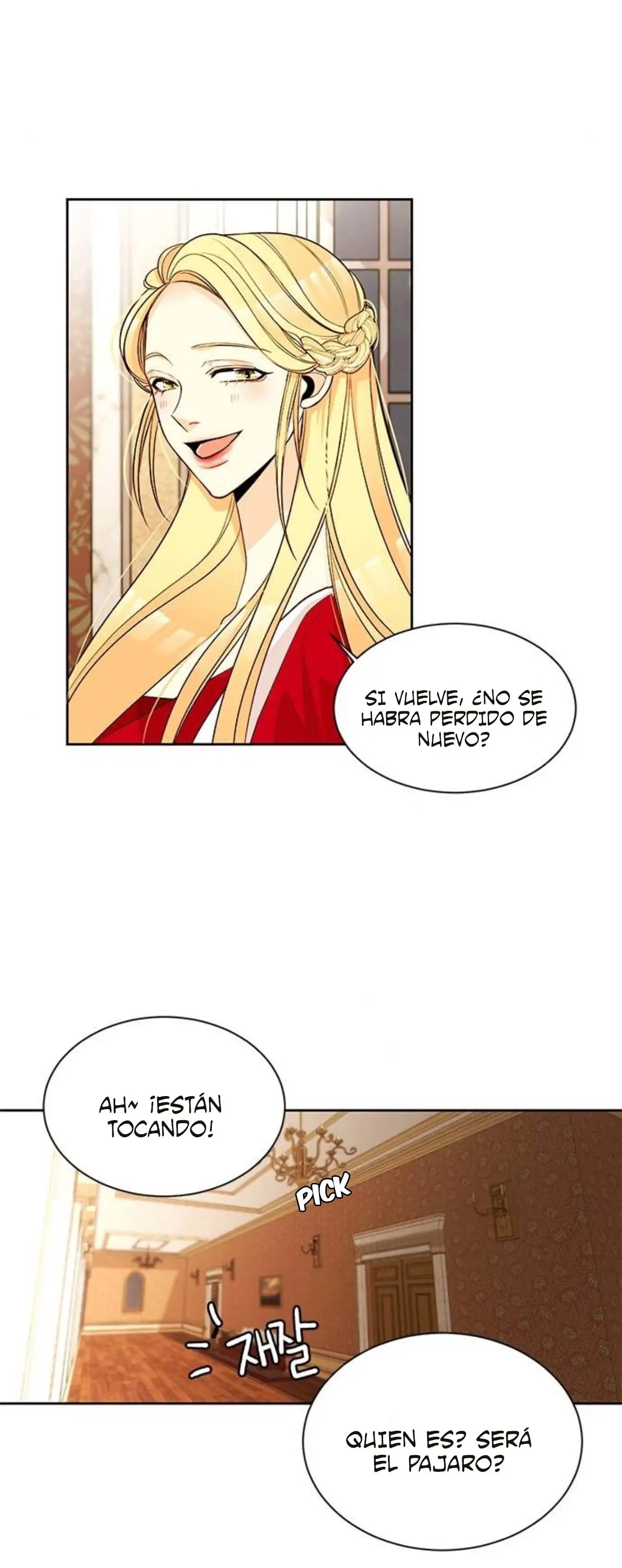 LA EMPERATRIZ SE VOLVIÓ A CASAR (Emperatriz divorciada) (2019) - Capítulo 7 - Página 5 - LectorTMOo