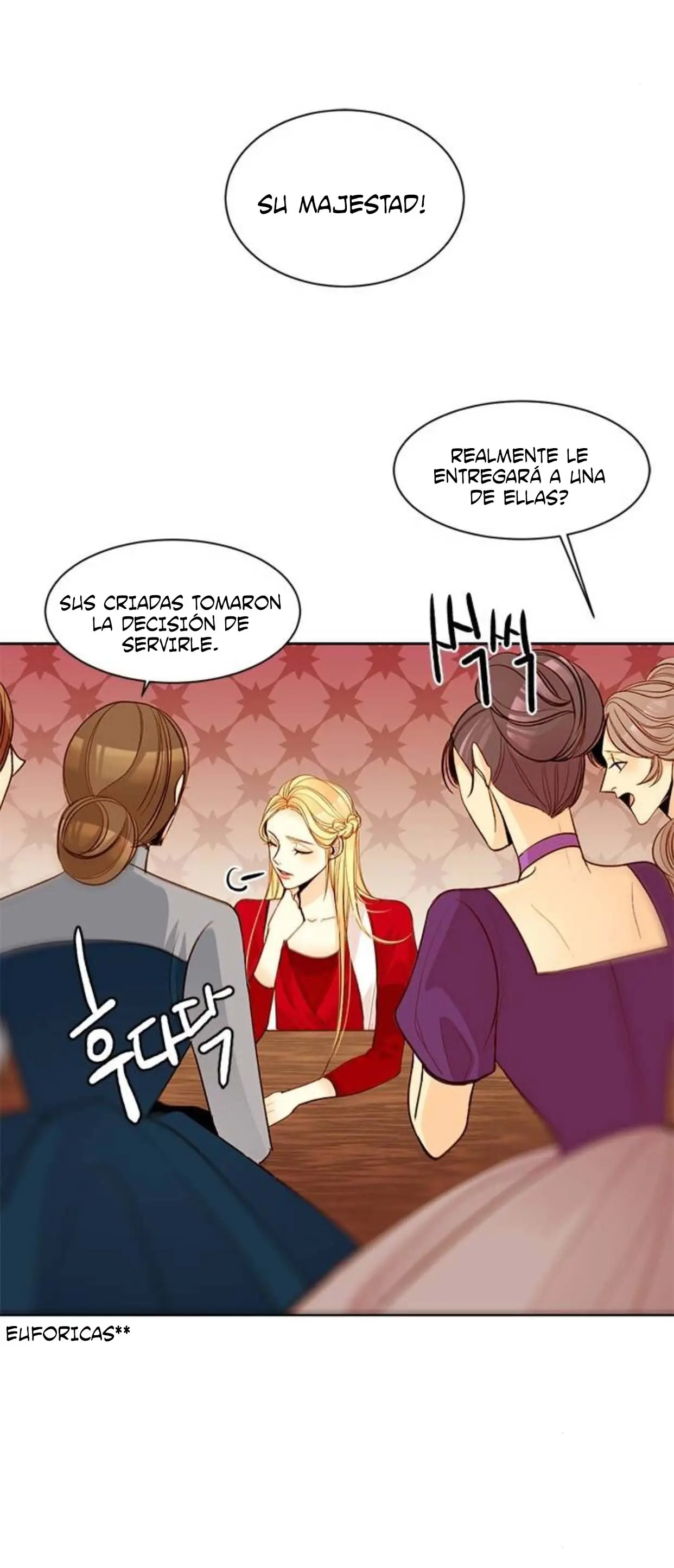 LA EMPERATRIZ SE VOLVIÓ A CASAR (Emperatriz divorciada) (2019) - Capítulo 7 - Página 11 - LectorTMOo