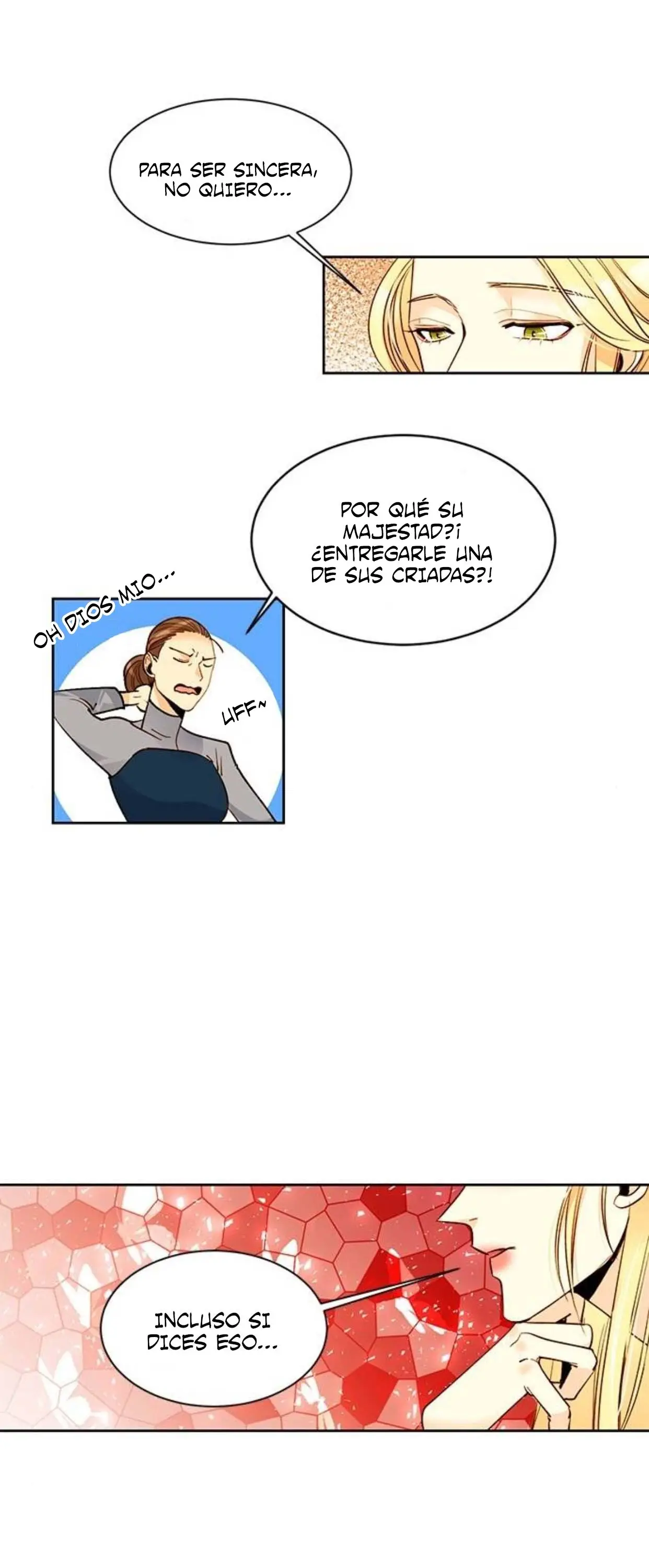 LA EMPERATRIZ SE VOLVIÓ A CASAR (Emperatriz divorciada) (2019) - Capítulo 7 - Página 12 - LectorTMOo