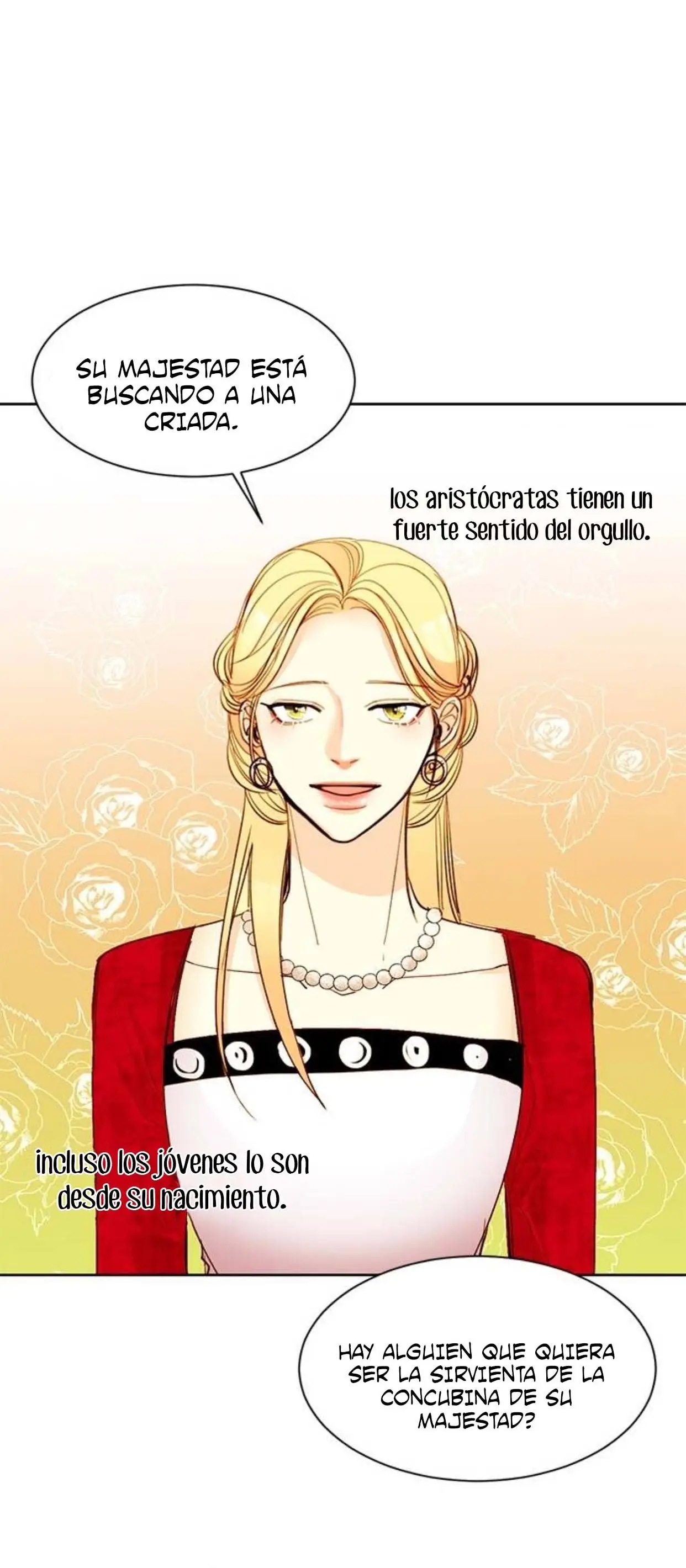 LA EMPERATRIZ SE VOLVIÓ A CASAR (Emperatriz divorciada) (2019) - Capítulo 7 - Página 19 - LectorTMOo