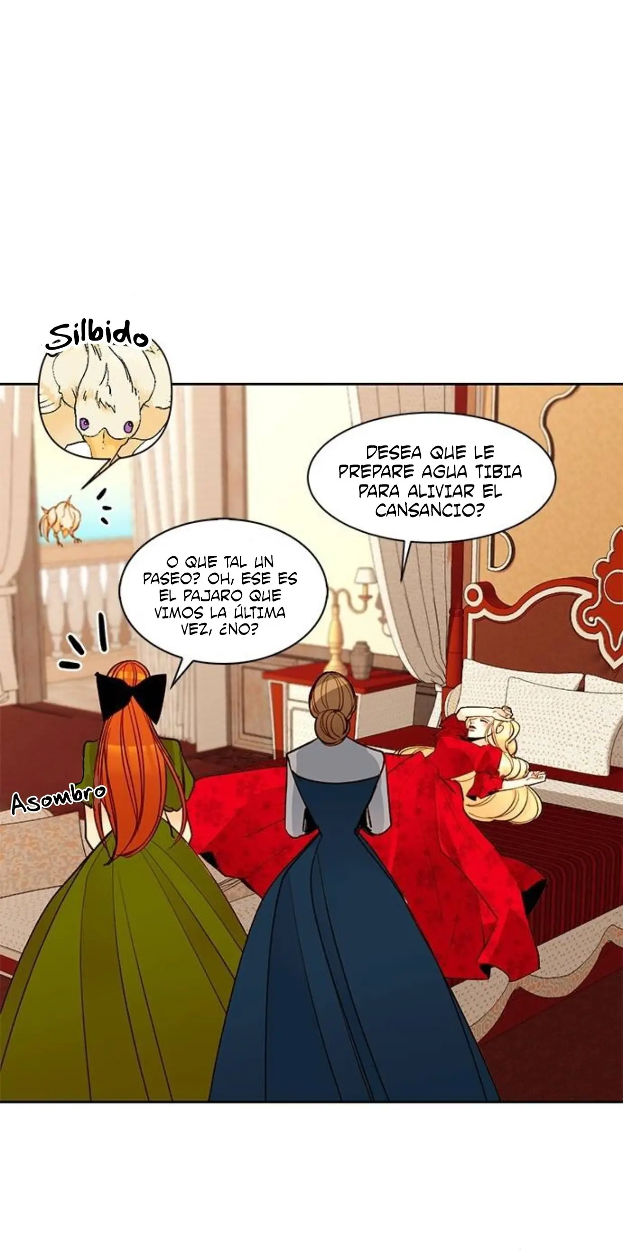 LA EMPERATRIZ SE VOLVIÓ A CASAR (Emperatriz divorciada) (2019) - Capítulo 7 - Página 26 - LectorTMOo