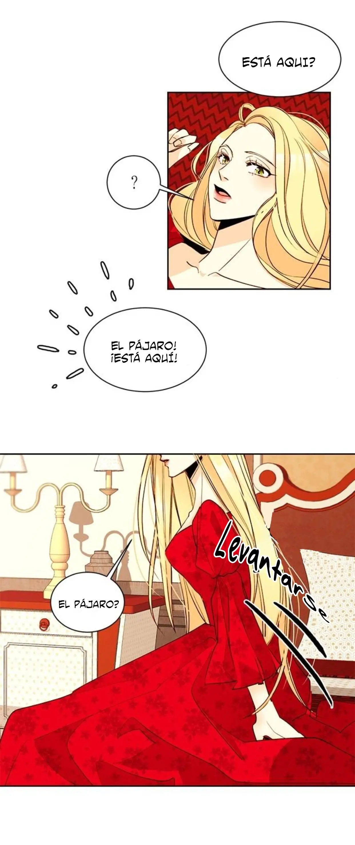 LA EMPERATRIZ SE VOLVIÓ A CASAR (Emperatriz divorciada) (2019) - Capítulo 7 - Página 27 - LectorTMOo
