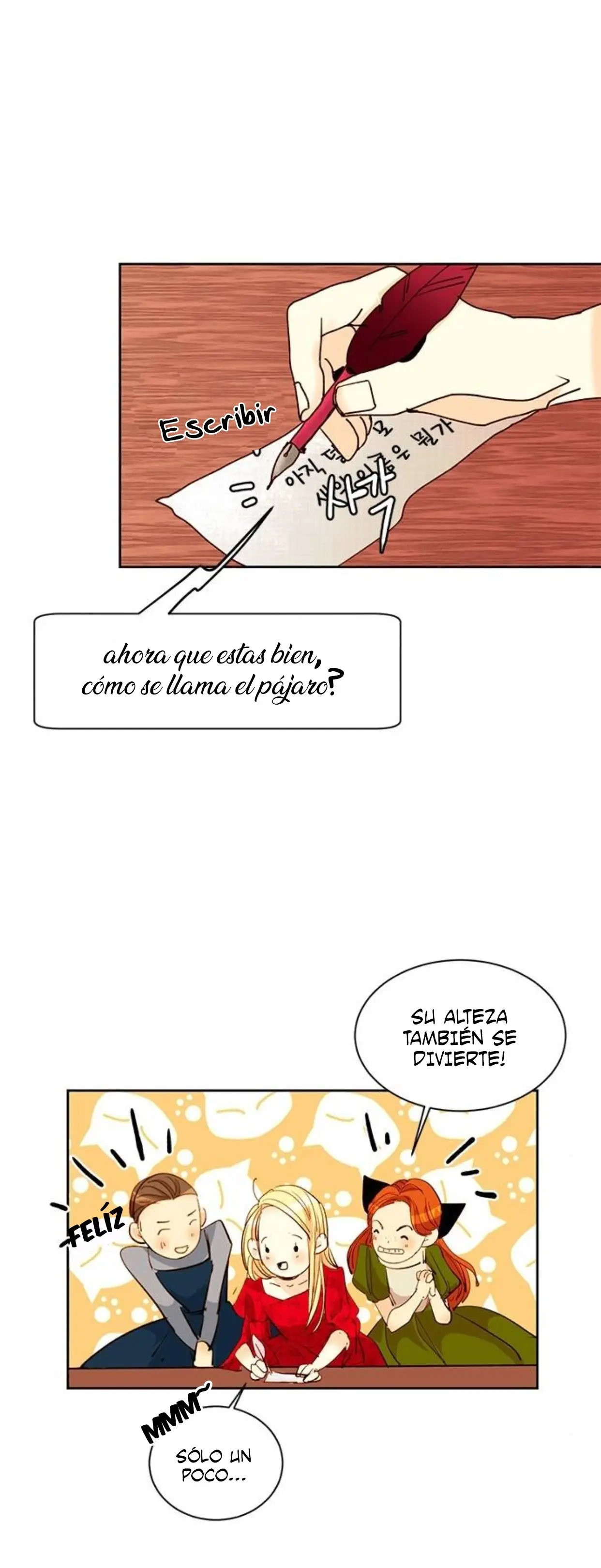 LA EMPERATRIZ SE VOLVIÓ A CASAR (Emperatriz divorciada) (2019) - Capítulo 7 - Página 30 - LectorTMOo