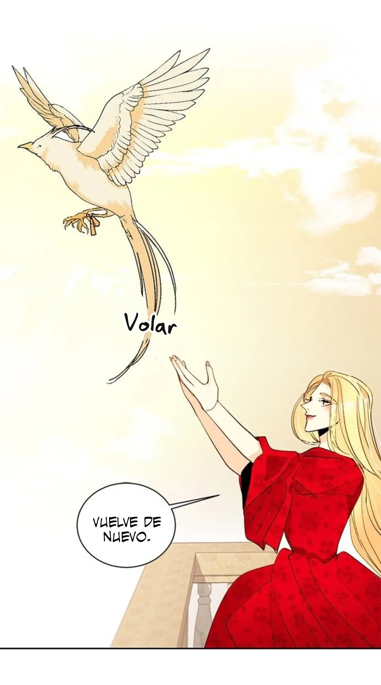 LA EMPERATRIZ SE VOLVIÓ A CASAR (Emperatriz divorciada) (2019) - Capítulo 7 - Página 32 - LectorTMOo
