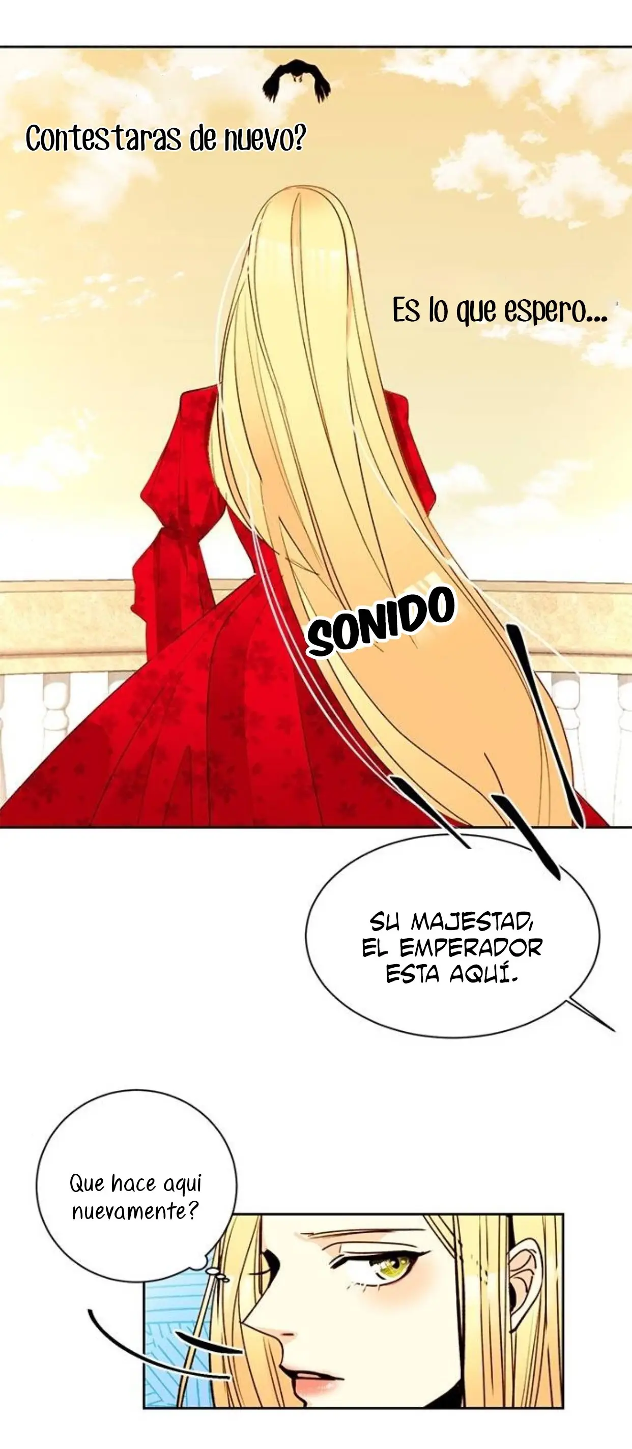 LA EMPERATRIZ SE VOLVIÓ A CASAR (Emperatriz divorciada) (2019) - Capítulo 7 - Página 33 - LectorTMOo