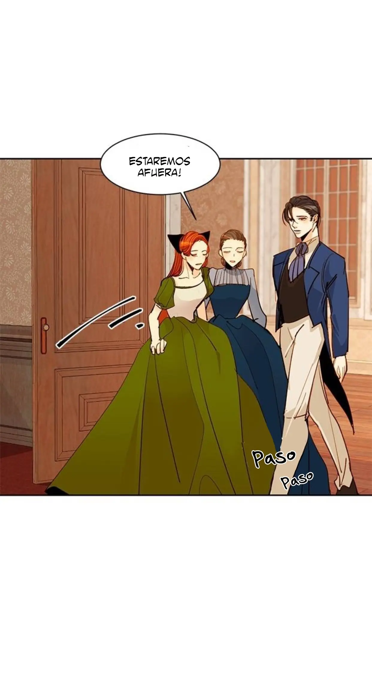 LA EMPERATRIZ SE VOLVIÓ A CASAR (Emperatriz divorciada) (2019) - Capítulo 7 - Página 34 - LectorTMOo