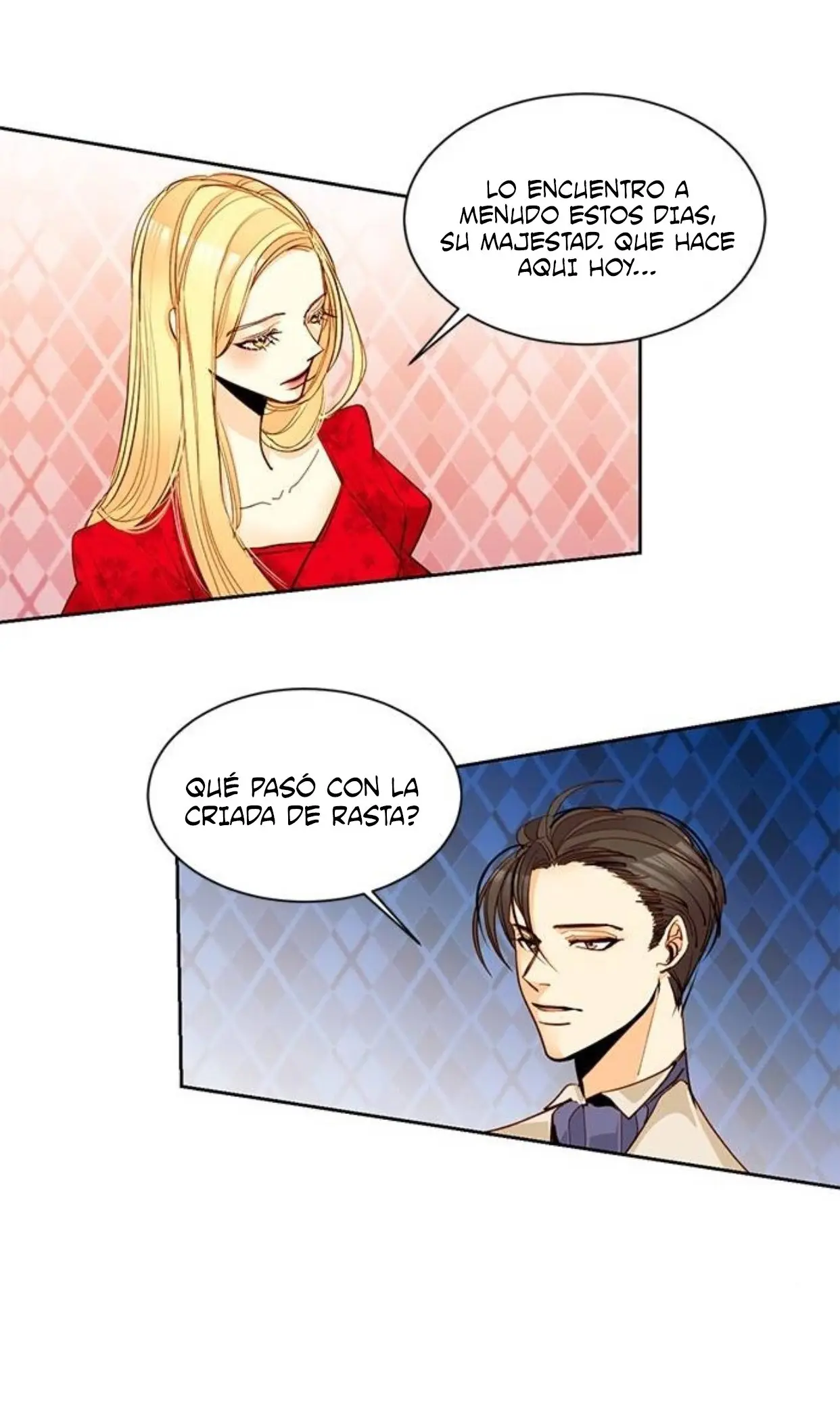LA EMPERATRIZ SE VOLVIÓ A CASAR (Emperatriz divorciada) (2019) - Capítulo 7 - Página 35 - LectorTMOo