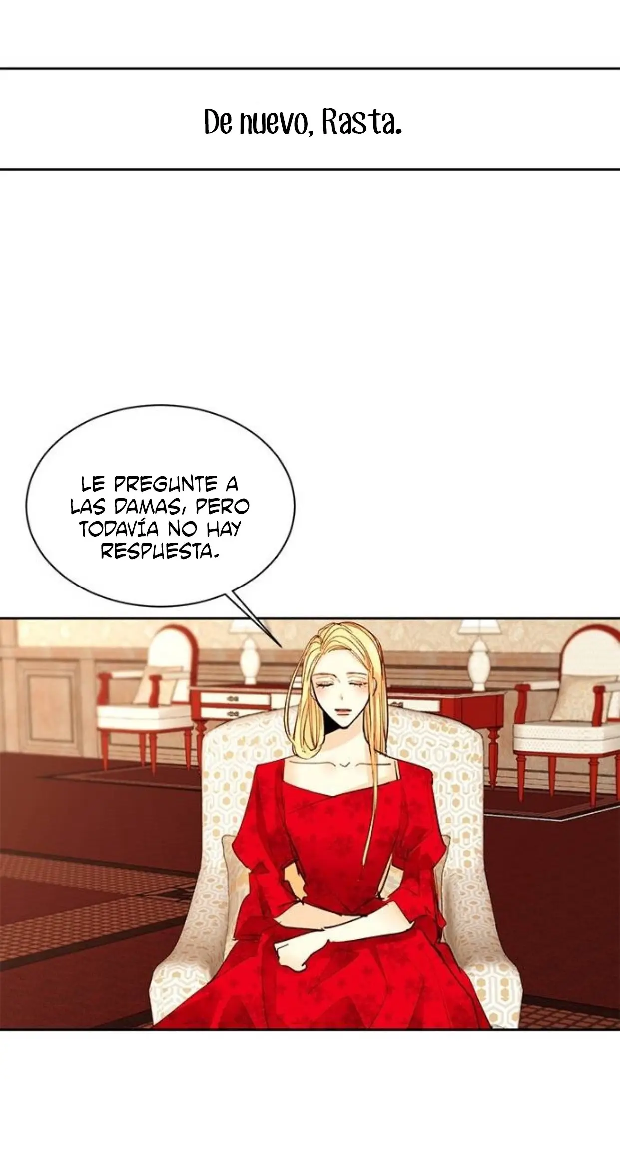 LA EMPERATRIZ SE VOLVIÓ A CASAR (Emperatriz divorciada) (2019) - Capítulo 7 - Página 36 - LectorTMOo
