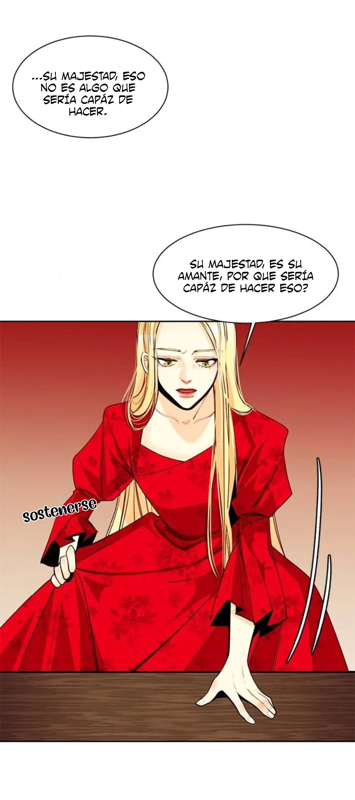 LA EMPERATRIZ SE VOLVIÓ A CASAR (Emperatriz divorciada) (2019) - Capítulo 8 - Página 6 - LectorTMOo
