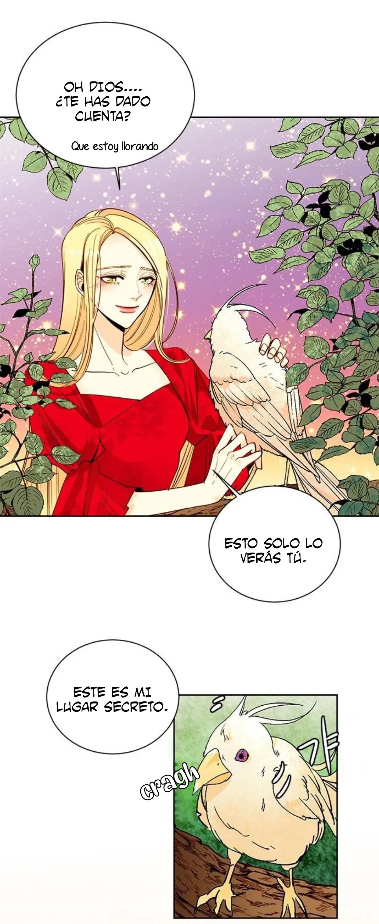 LA EMPERATRIZ SE VOLVIÓ A CASAR (Emperatriz divorciada) (2019) - Capítulo 8 - Página 16 - LectorTMOo