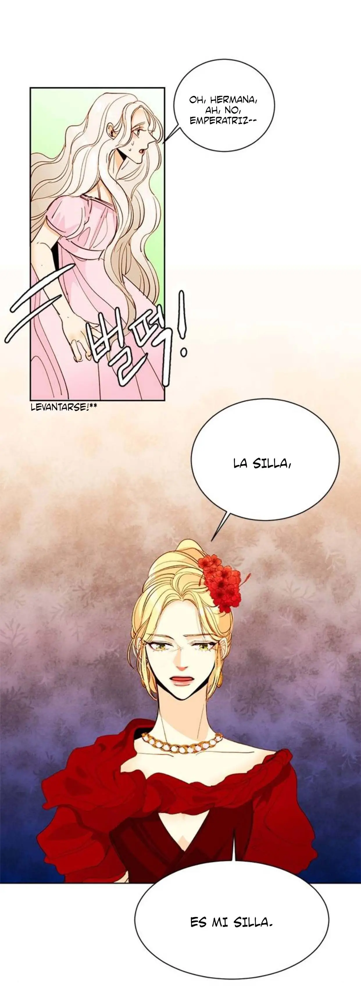 LA EMPERATRIZ SE VOLVIÓ A CASAR (Emperatriz divorciada) (2019) - Capítulo 8 - Página 34 - LectorTMOo