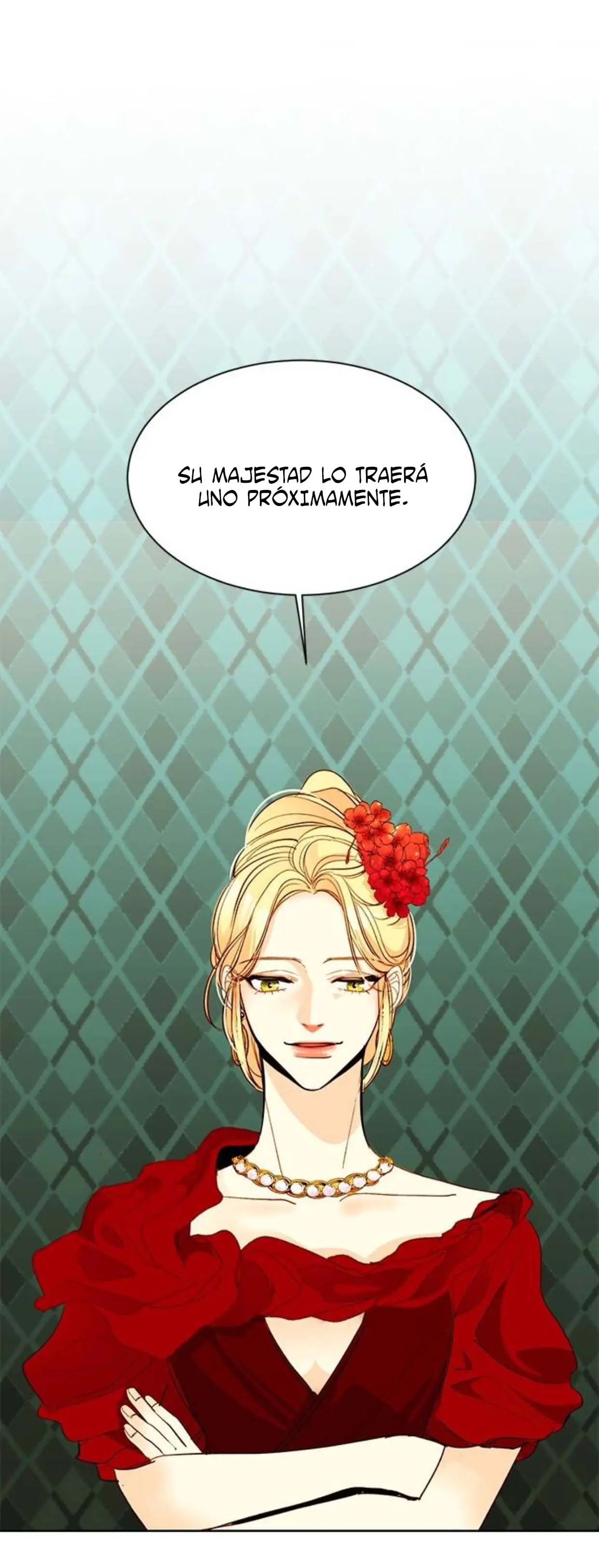 LA EMPERATRIZ SE VOLVIÓ A CASAR (Emperatriz divorciada) (2019) - Capítulo 8 - Página 39 - LectorTMOo