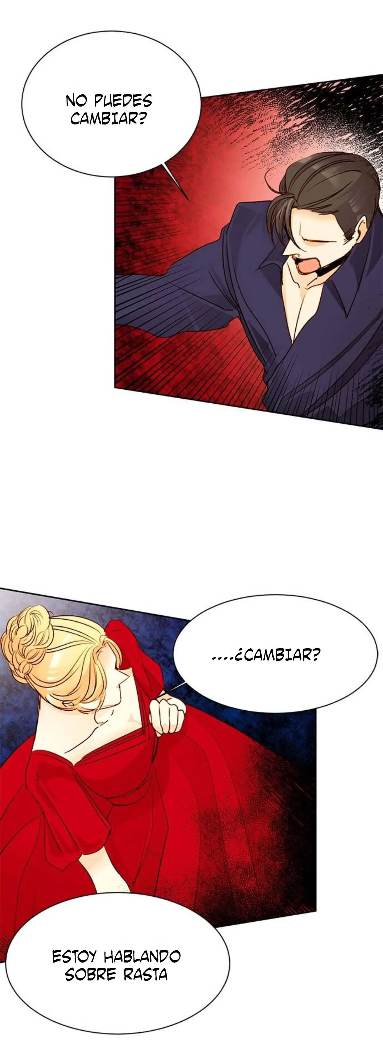 LA EMPERATRIZ SE VOLVIÓ A CASAR (Emperatriz divorciada) (2019) - Capítulo 8 - Página 43 - LectorTMOo