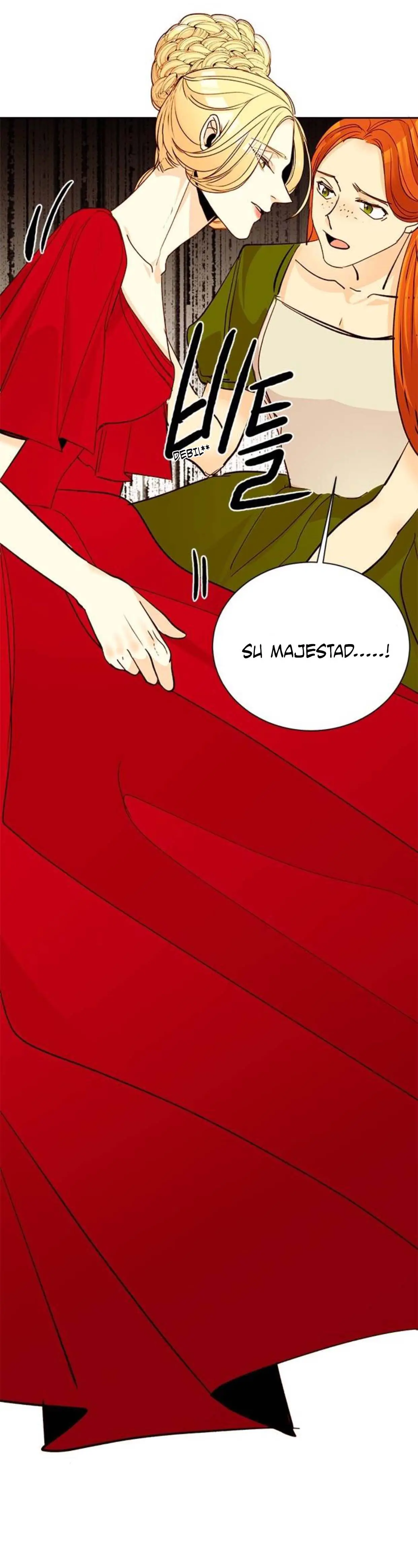 LA EMPERATRIZ SE VOLVIÓ A CASAR (Emperatriz divorciada) (2019) - Capítulo 8 - Página 50 - LectorTMOo