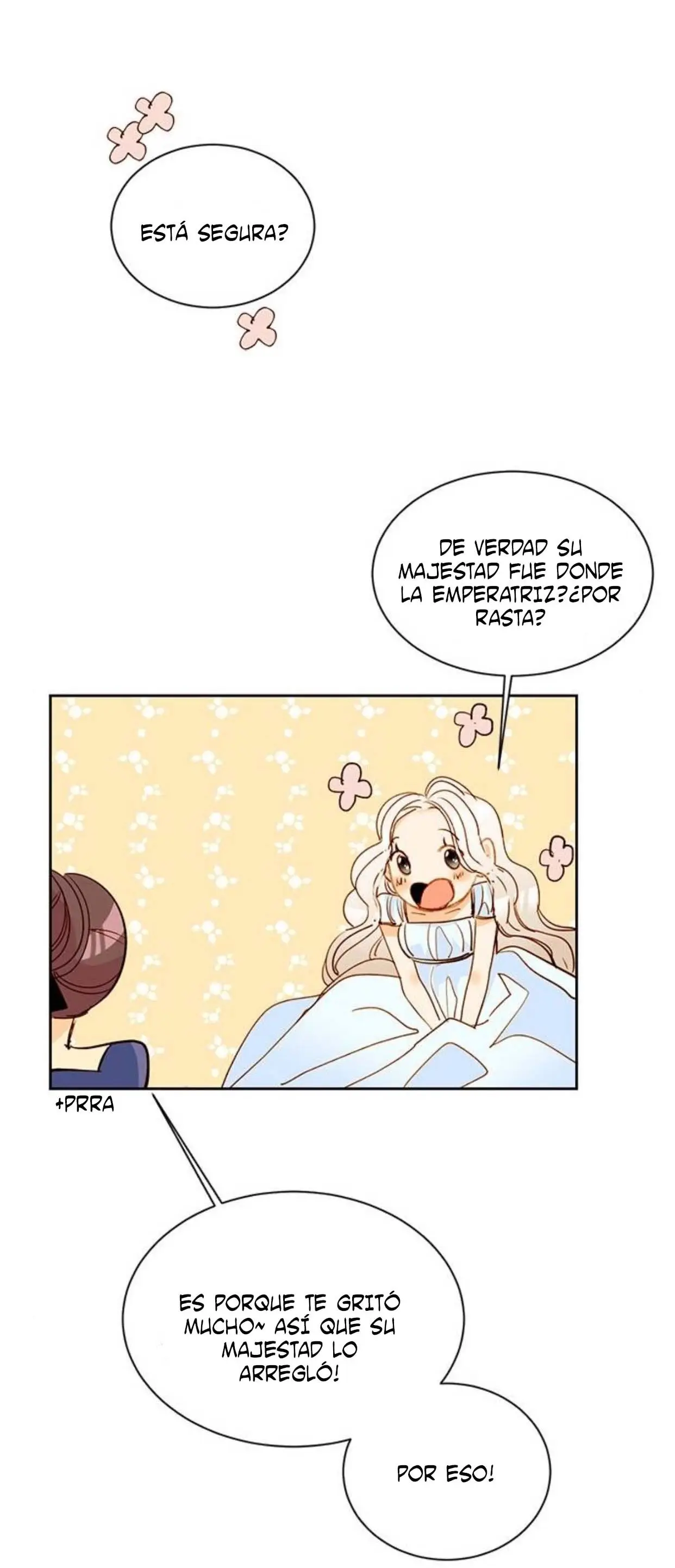 LA EMPERATRIZ SE VOLVIÓ A CASAR (Emperatriz divorciada) (2019) - Capítulo 8 - Página 51 - LectorTMOo
