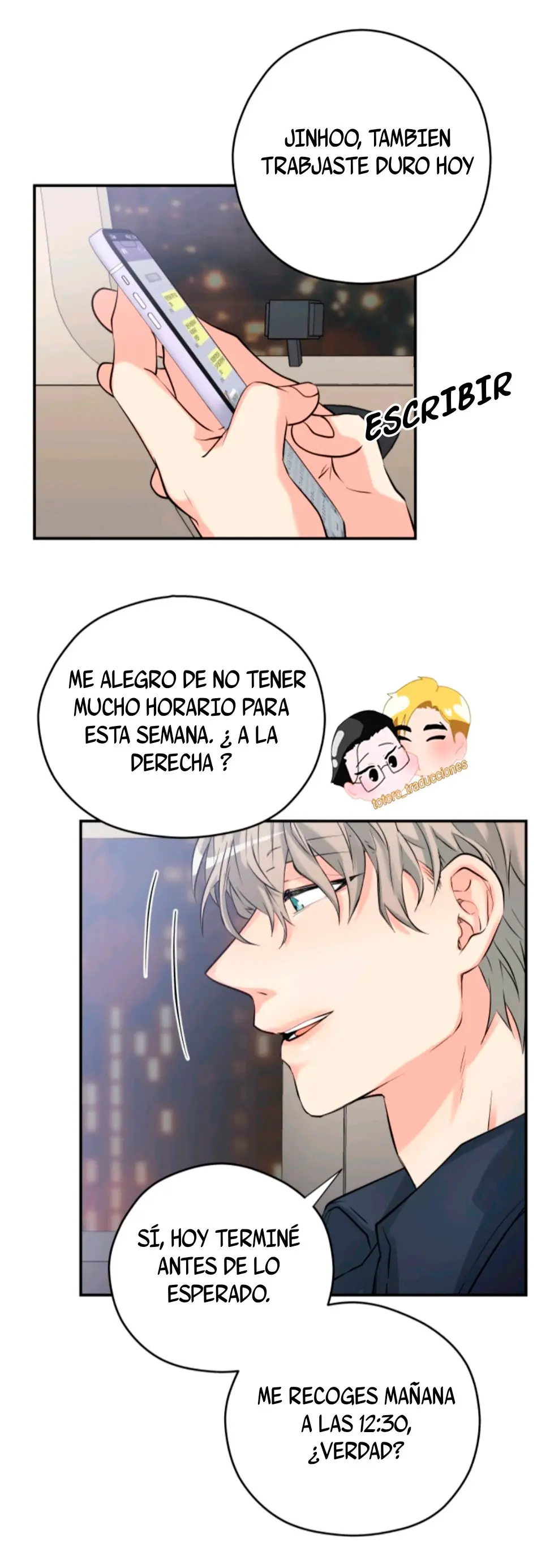 La entrega esta completa (2021) - Capítulo 1 - Página 6 - LectorTMOo