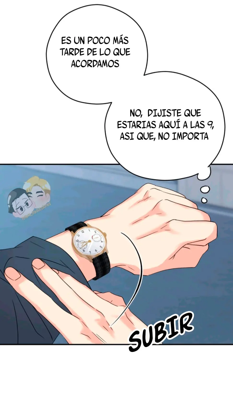 La entrega esta completa (2021) - Capítulo 1 - Página 12 - LectorTMOo