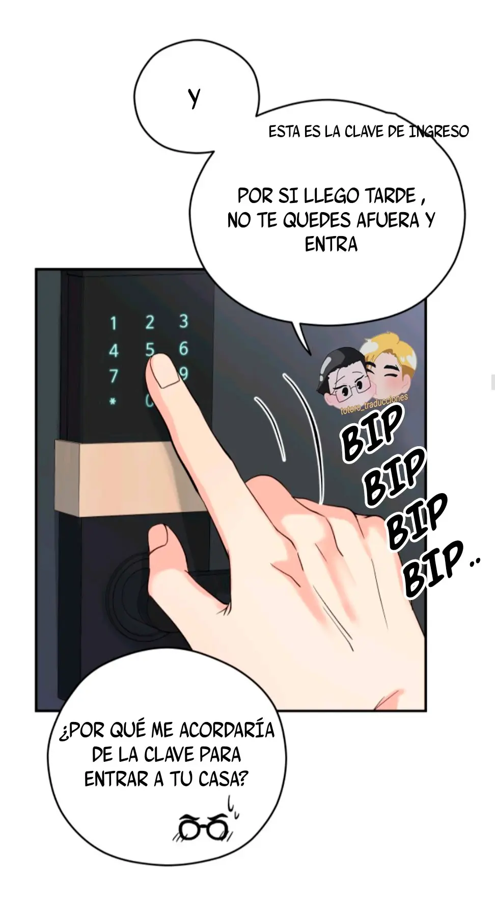 La entrega esta completa (2021) - Capítulo 1 - Página 17 - LectorTMOo