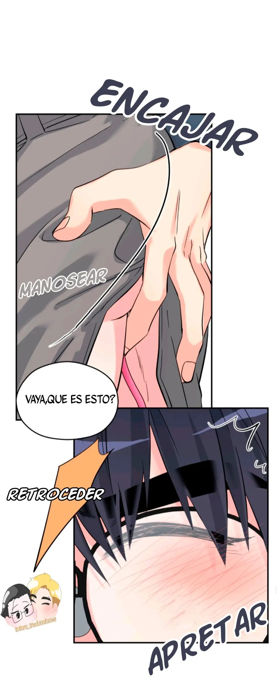 La entrega esta completa (2021) - Capítulo 1 - Página 19 - LectorTMOo