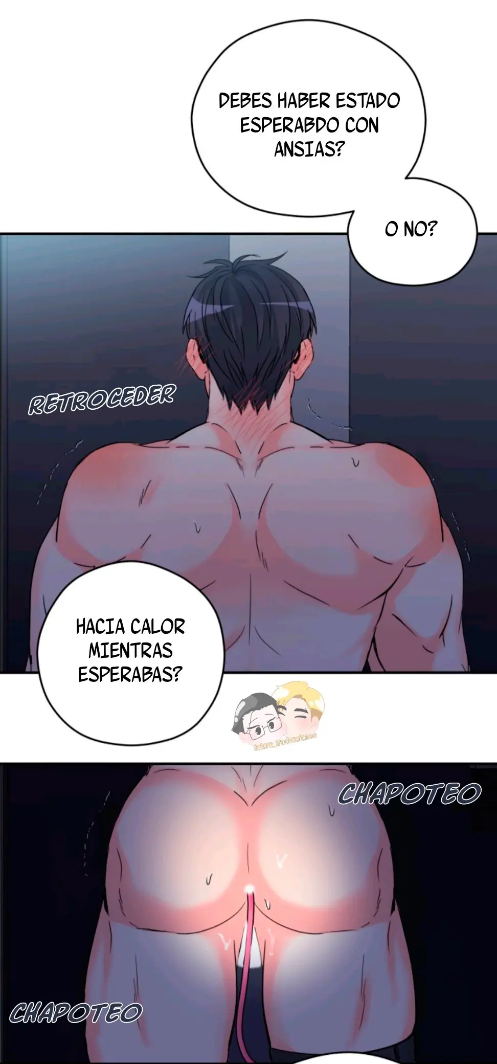 La entrega esta completa (2021) - Capítulo 1 - Página 27 - LectorTMOo