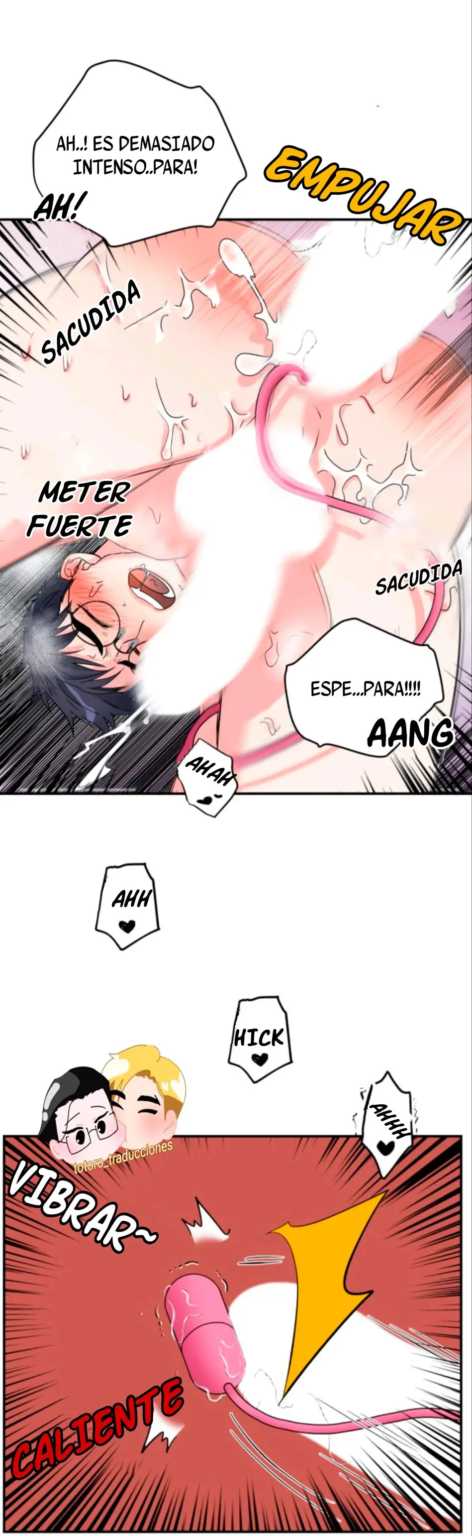 La entrega esta completa (2021) - Capítulo 1 - Página 47 - LectorTMOo