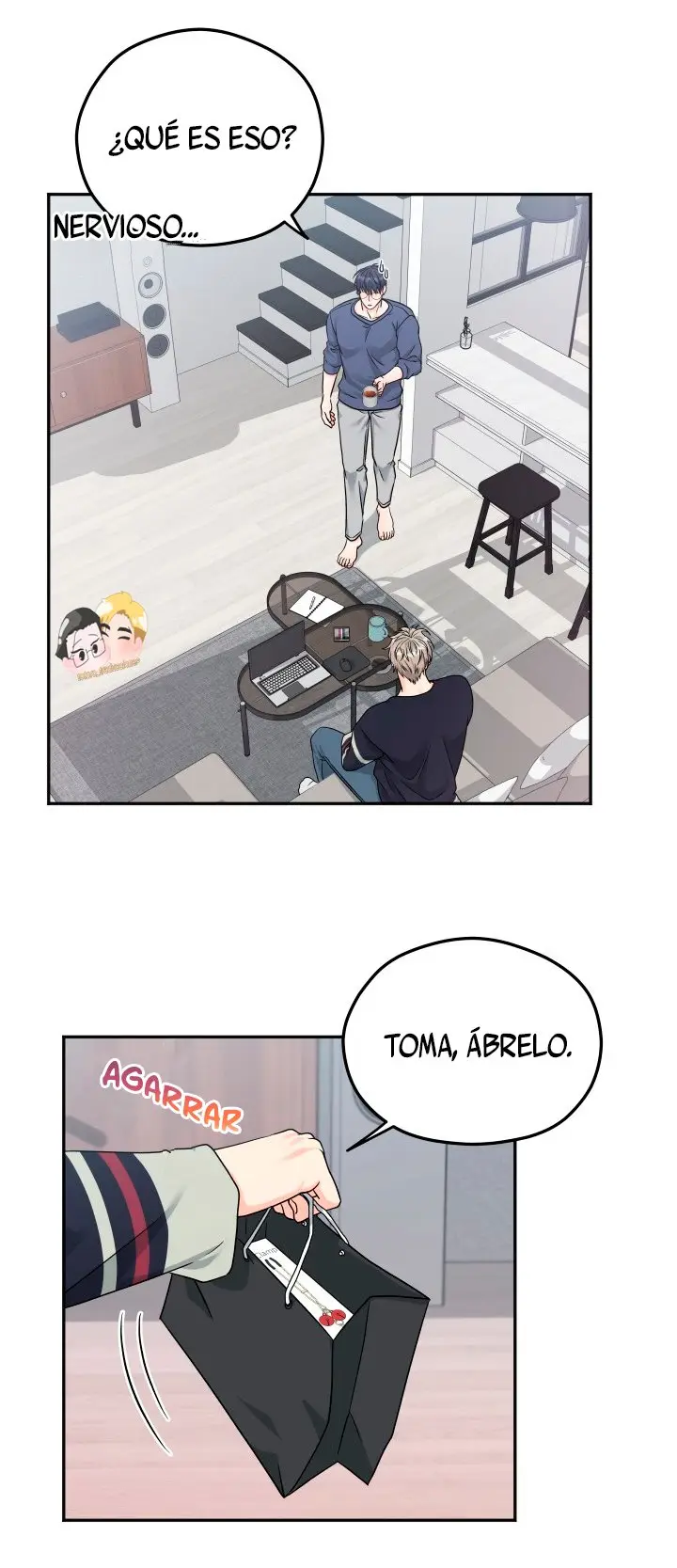 La entrega esta completa (2021) - Capítulo 10 - Página 27 - LectorTMOo