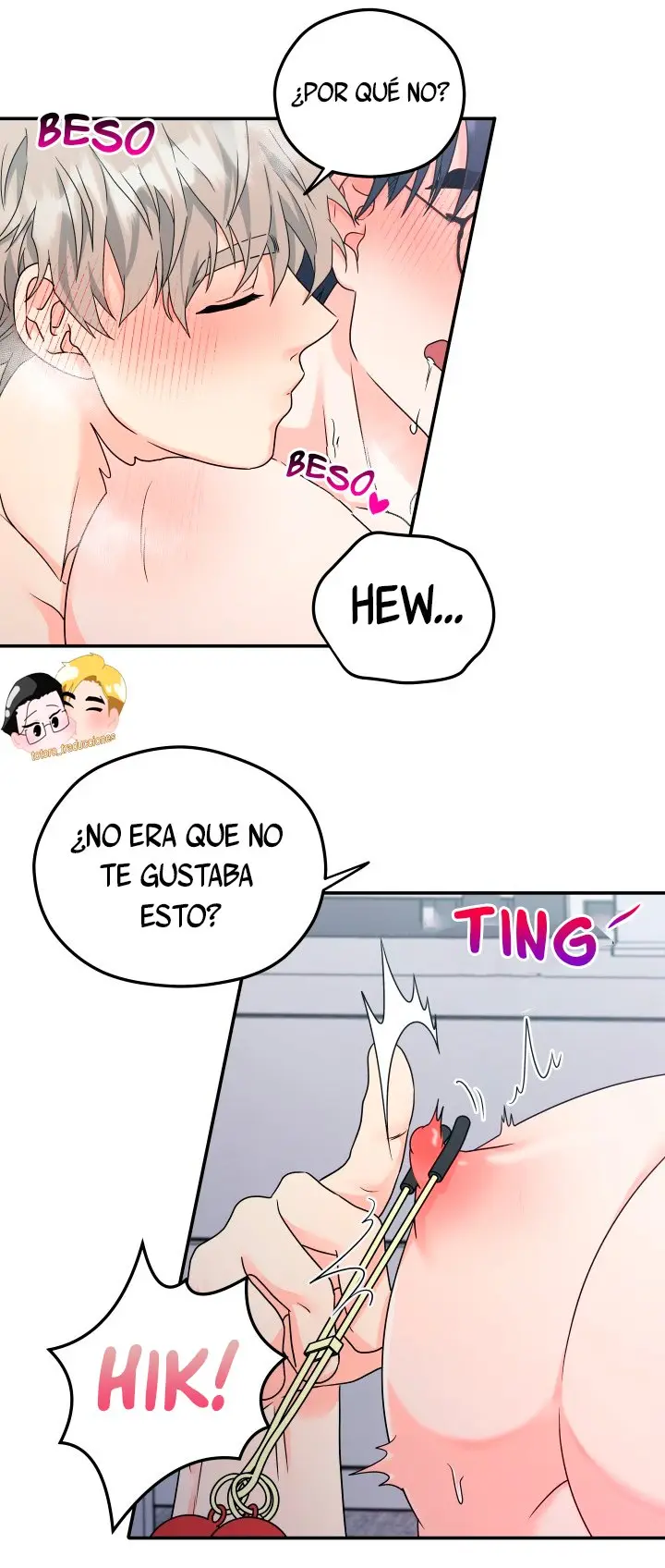 La entrega esta completa (2021) - Capítulo 11 - Página 21 - LectorTMOo