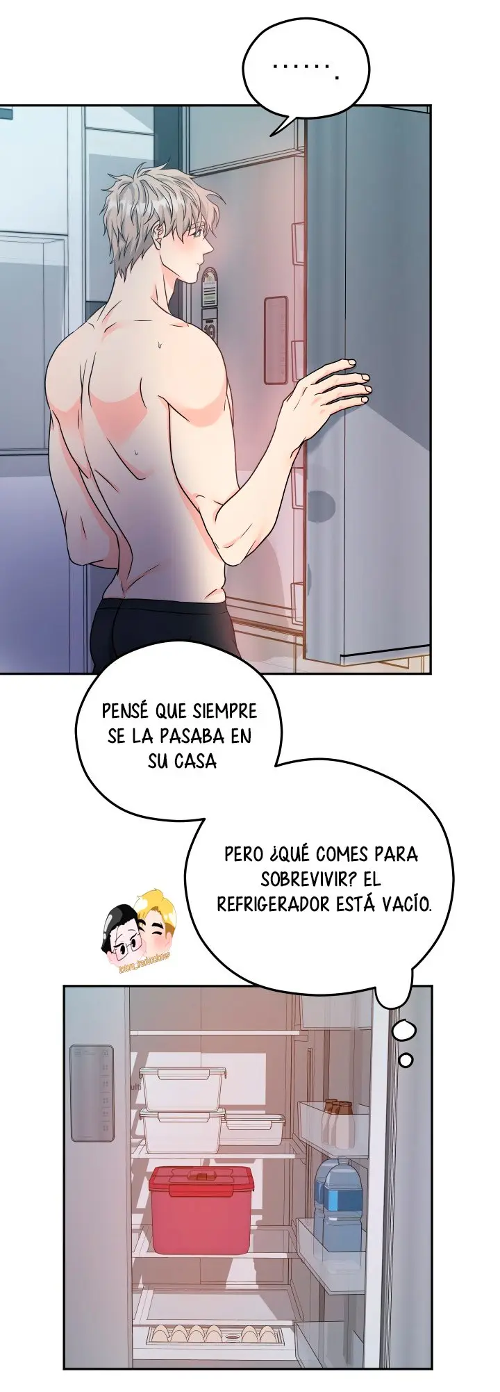 La entrega esta completa (2021) - Capítulo 13 - Página 21 - LectorTMOo