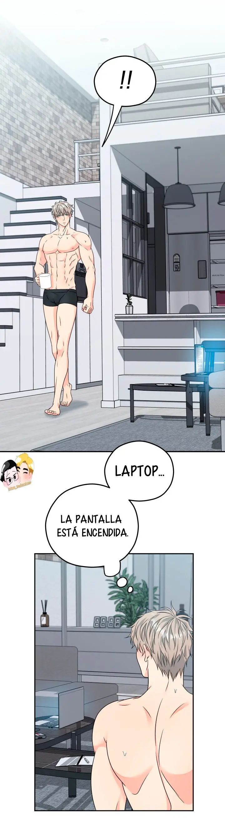 La entrega esta completa (2021) - Capítulo 13 - Página 23 - LectorTMOo