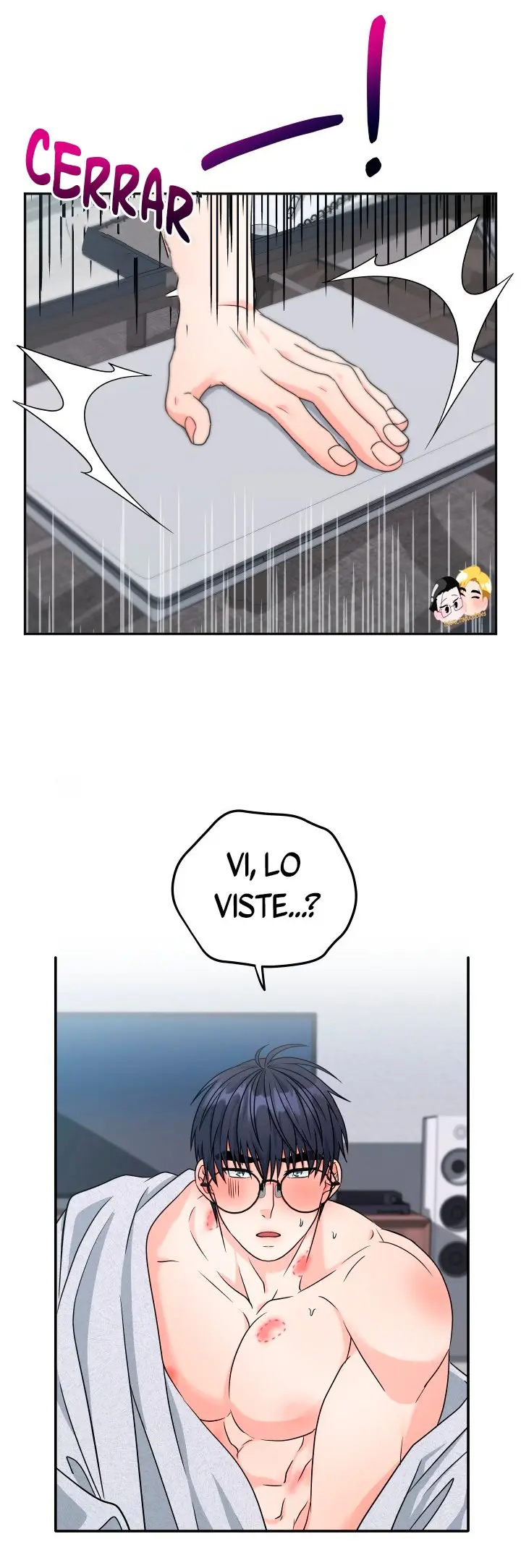 La entrega esta completa (2021) - Capítulo 13 - Página 32 - LectorTMOo