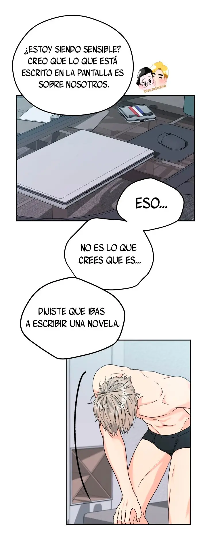 La entrega esta completa (2021) - Capítulo 13 - Página 35 - LectorTMOo