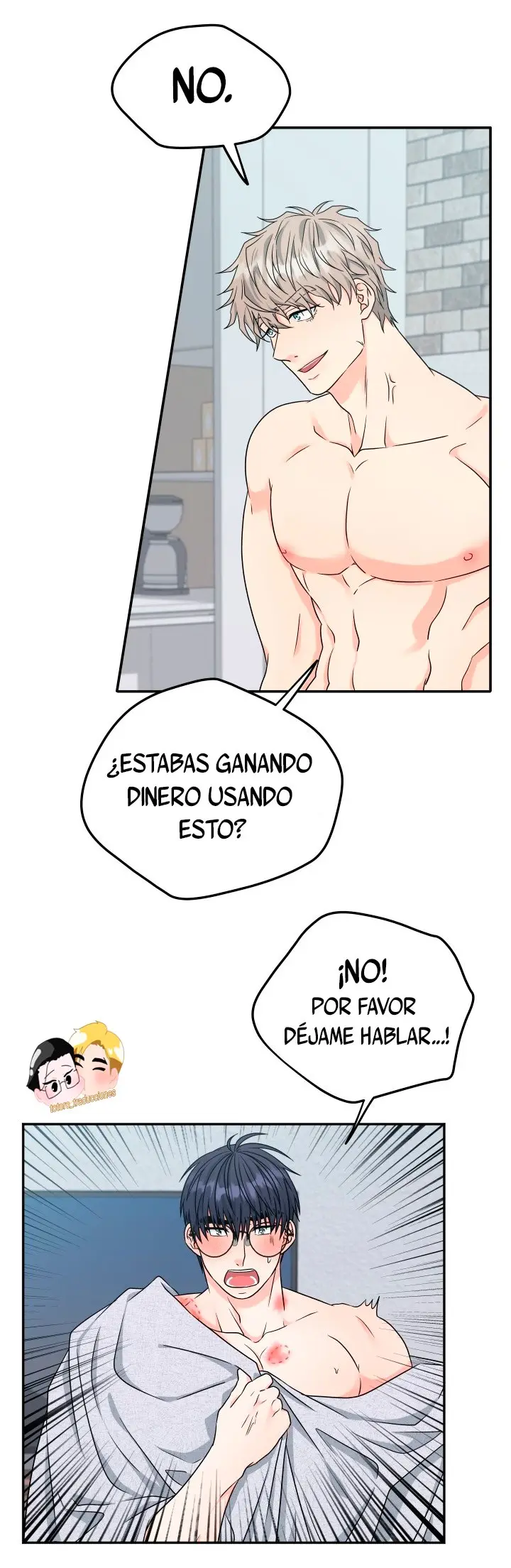 La entrega esta completa (2021) - Capítulo 13 - Página 38 - LectorTMOo