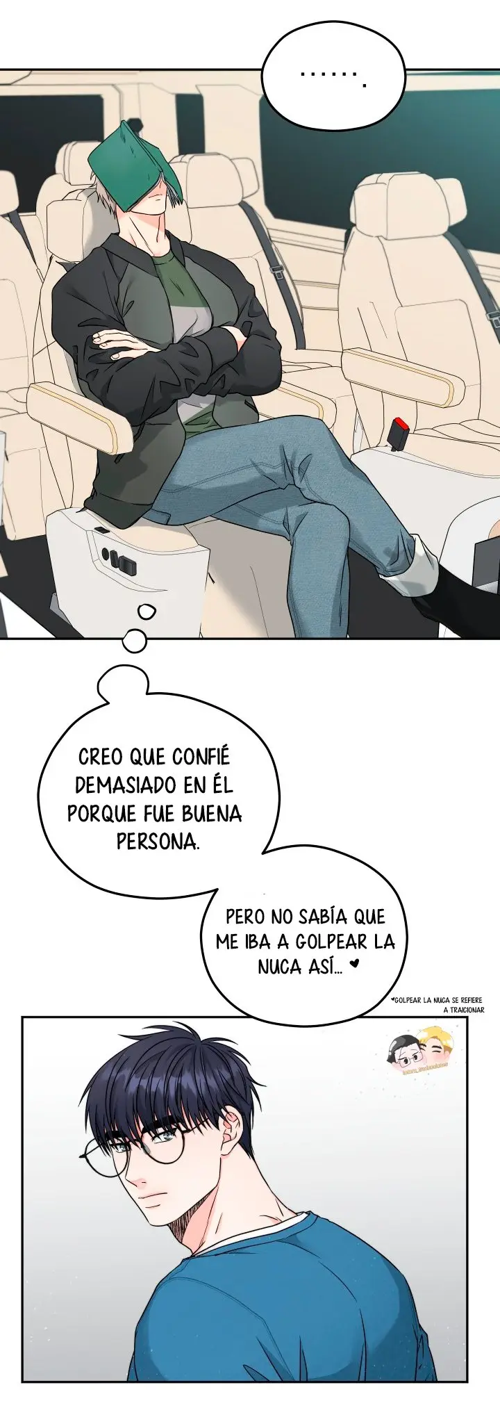 La entrega esta completa (2021) - Capítulo 14 - Página 6 - LectorTMOo