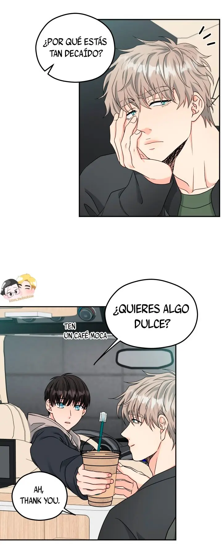 La entrega esta completa (2021) - Capítulo 14 - Página 11 - LectorTMOo