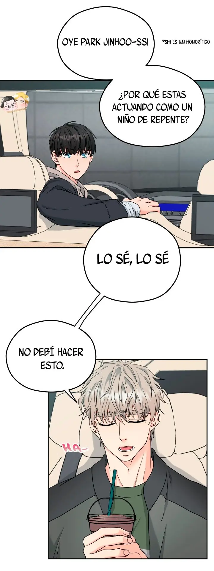 La entrega esta completa (2021) - Capítulo 14 - Página 16 - LectorTMOo