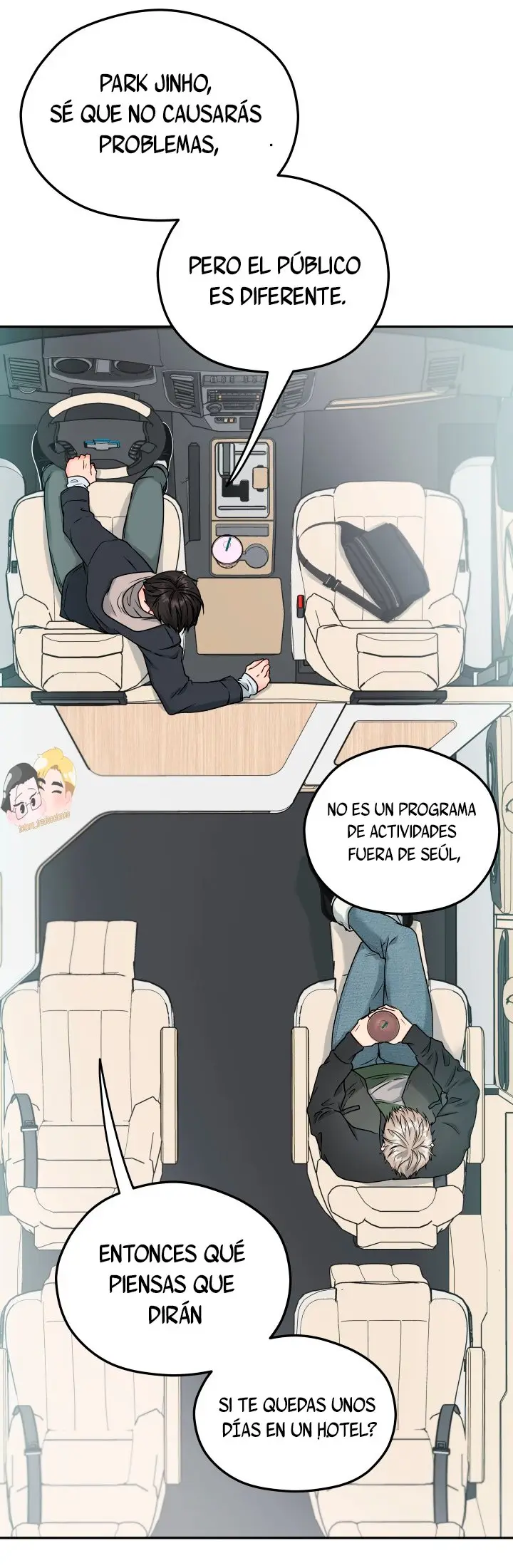 La entrega esta completa (2021) - Capítulo 14 - Página 18 - LectorTMOo