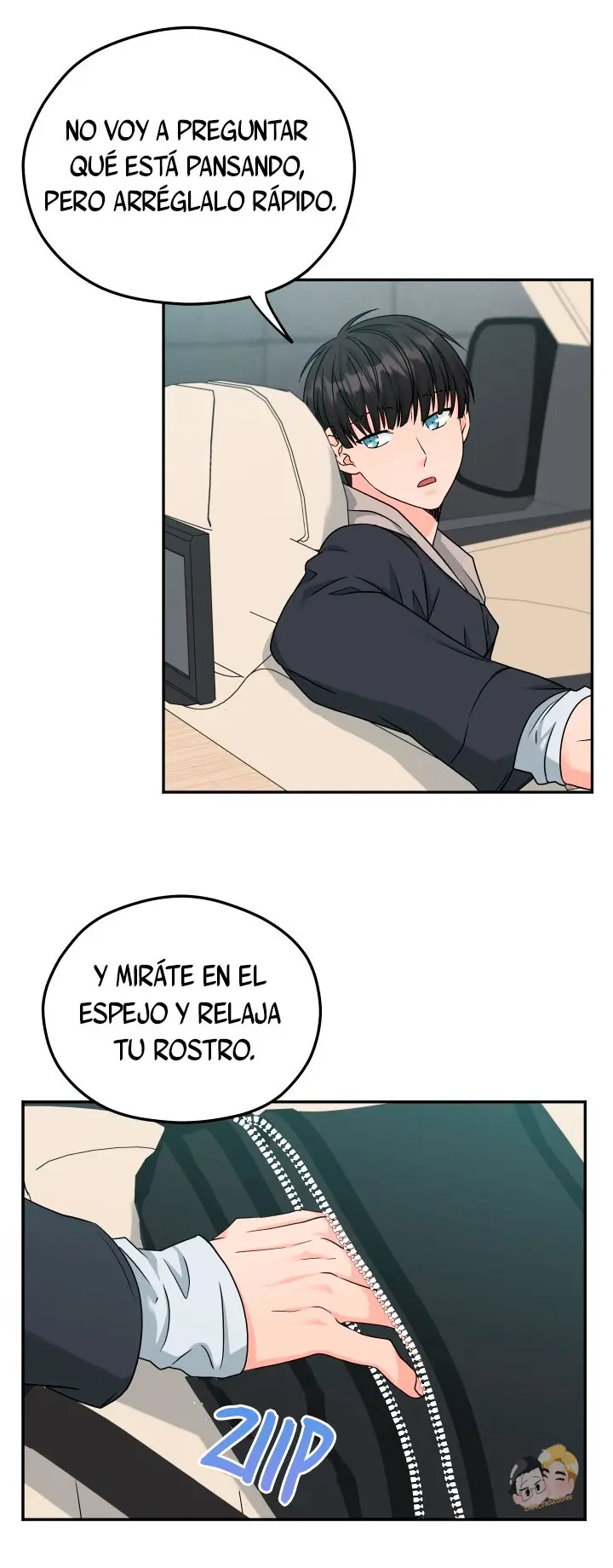 La entrega esta completa (2021) - Capítulo 14 - Página 19 - LectorTMOo