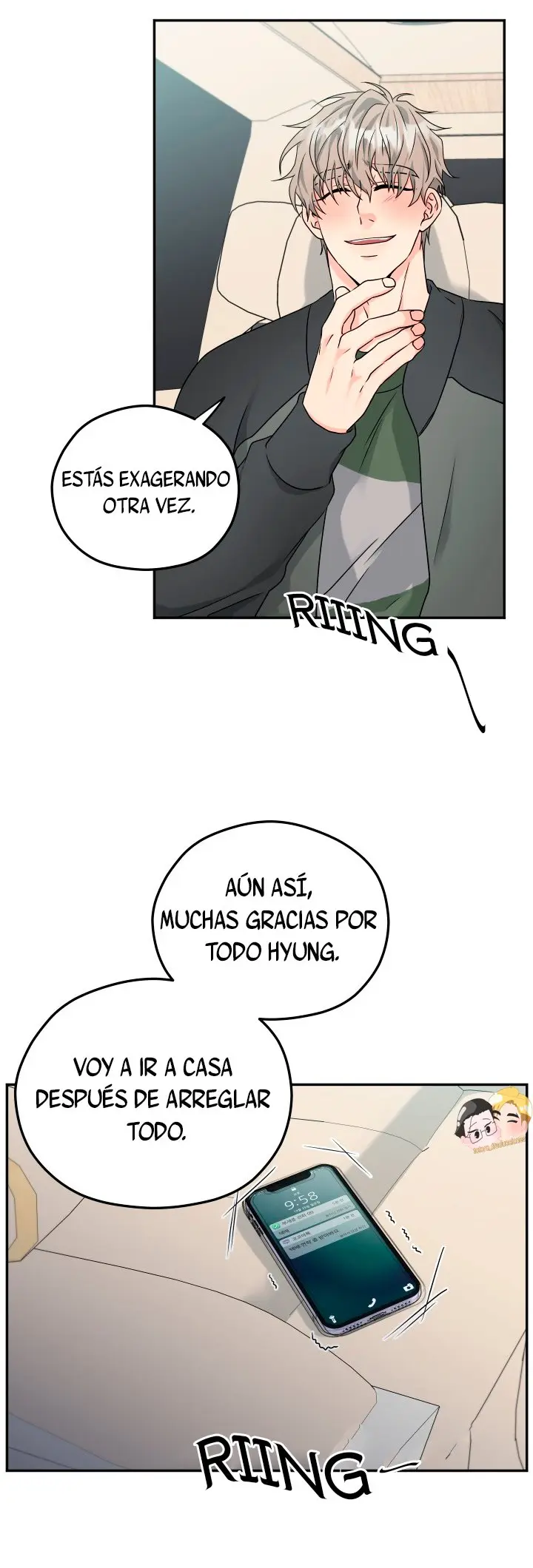 La entrega esta completa (2021) - Capítulo 14 - Página 22 - LectorTMOo