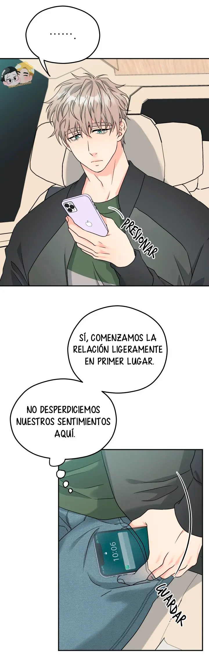 La entrega esta completa (2021) - Capítulo 14 - Página 24 - LectorTMOo