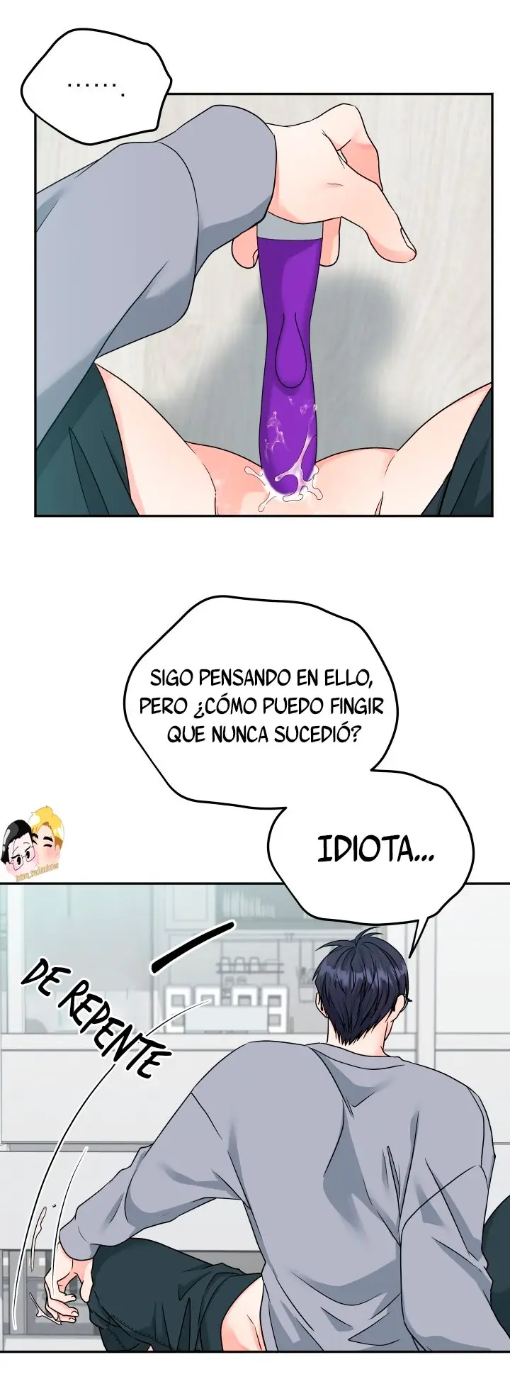 La entrega esta completa (2021) - Capítulo 14 - Página 36 - LectorTMOo