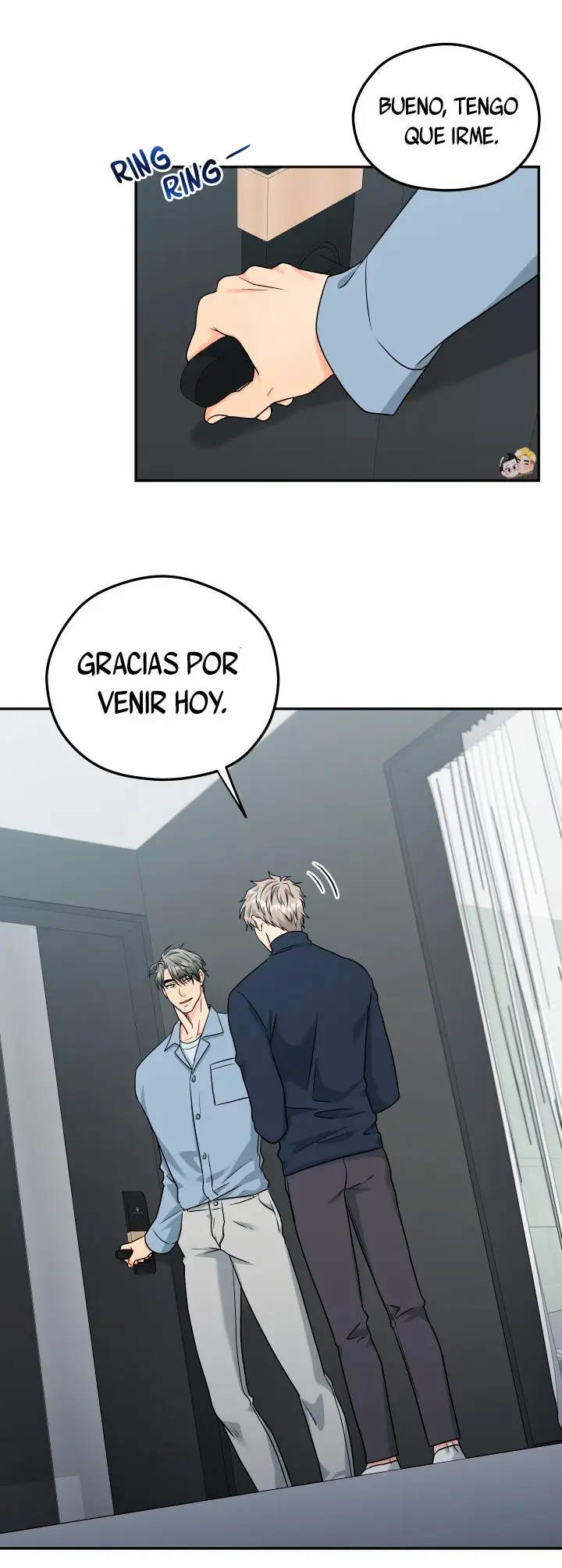 La entrega esta completa (2021) - Capítulo 15 - Página 19 - LectorTMOo
