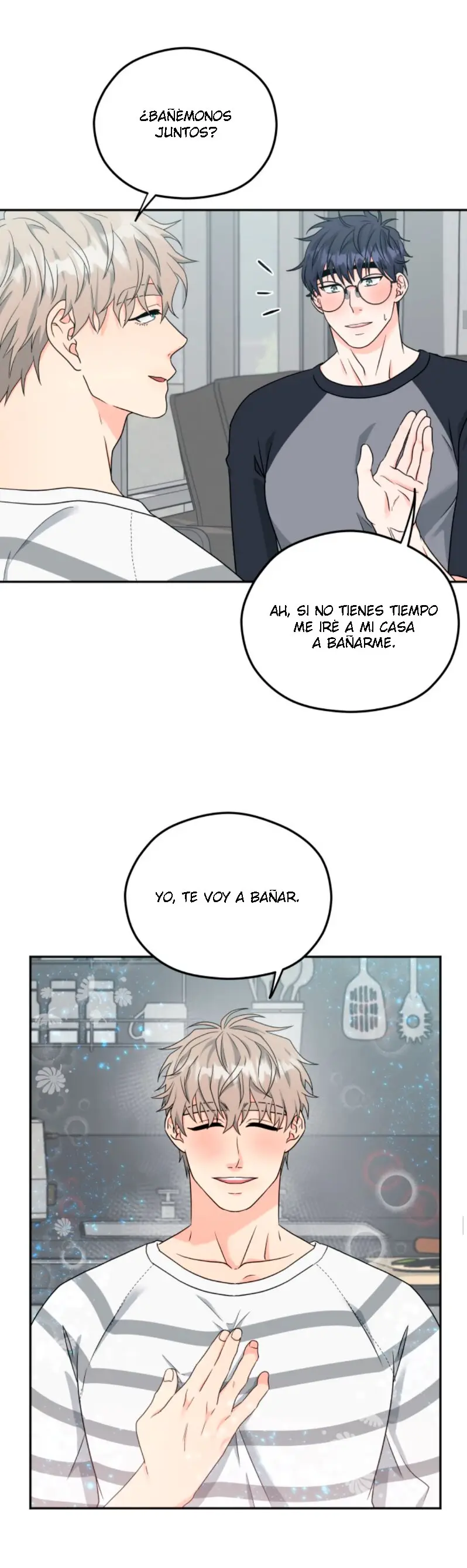 La entrega esta completa (2021) - Capítulo 18 - Página 27 - LectorTMOo