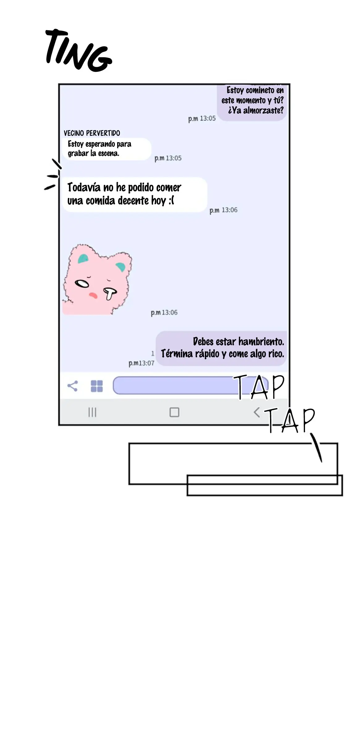 La entrega esta completa (2021) - Capítulo 19 - Página 8 - LectorTMOo