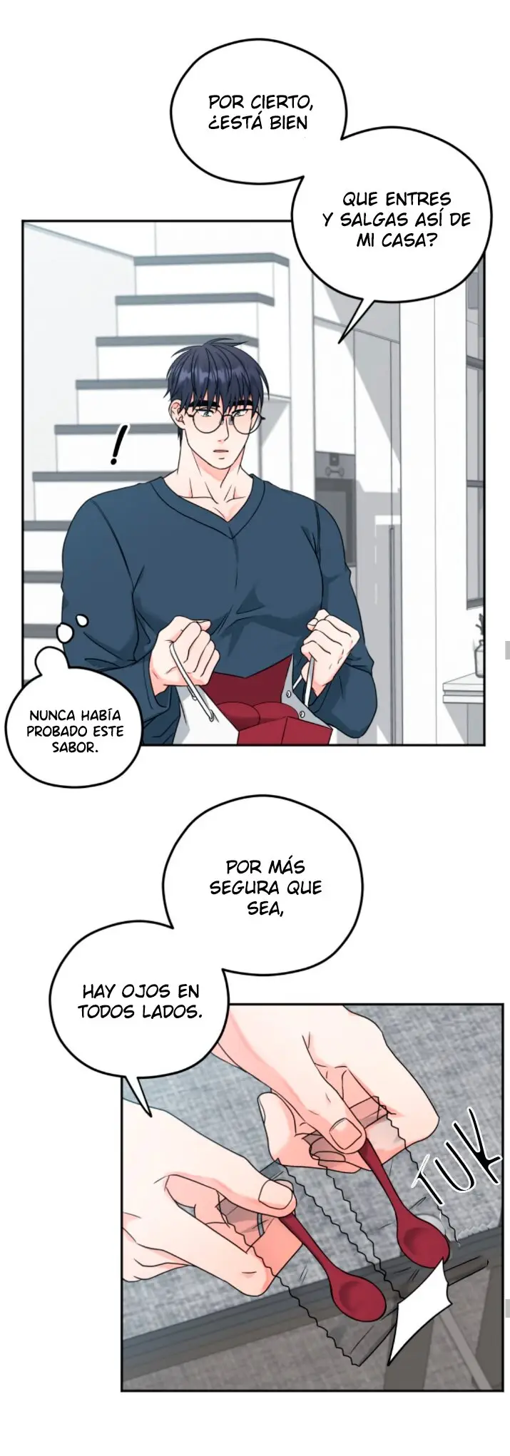 La entrega esta completa (2021) - Capítulo 19 - Página 21 - LectorTMOo