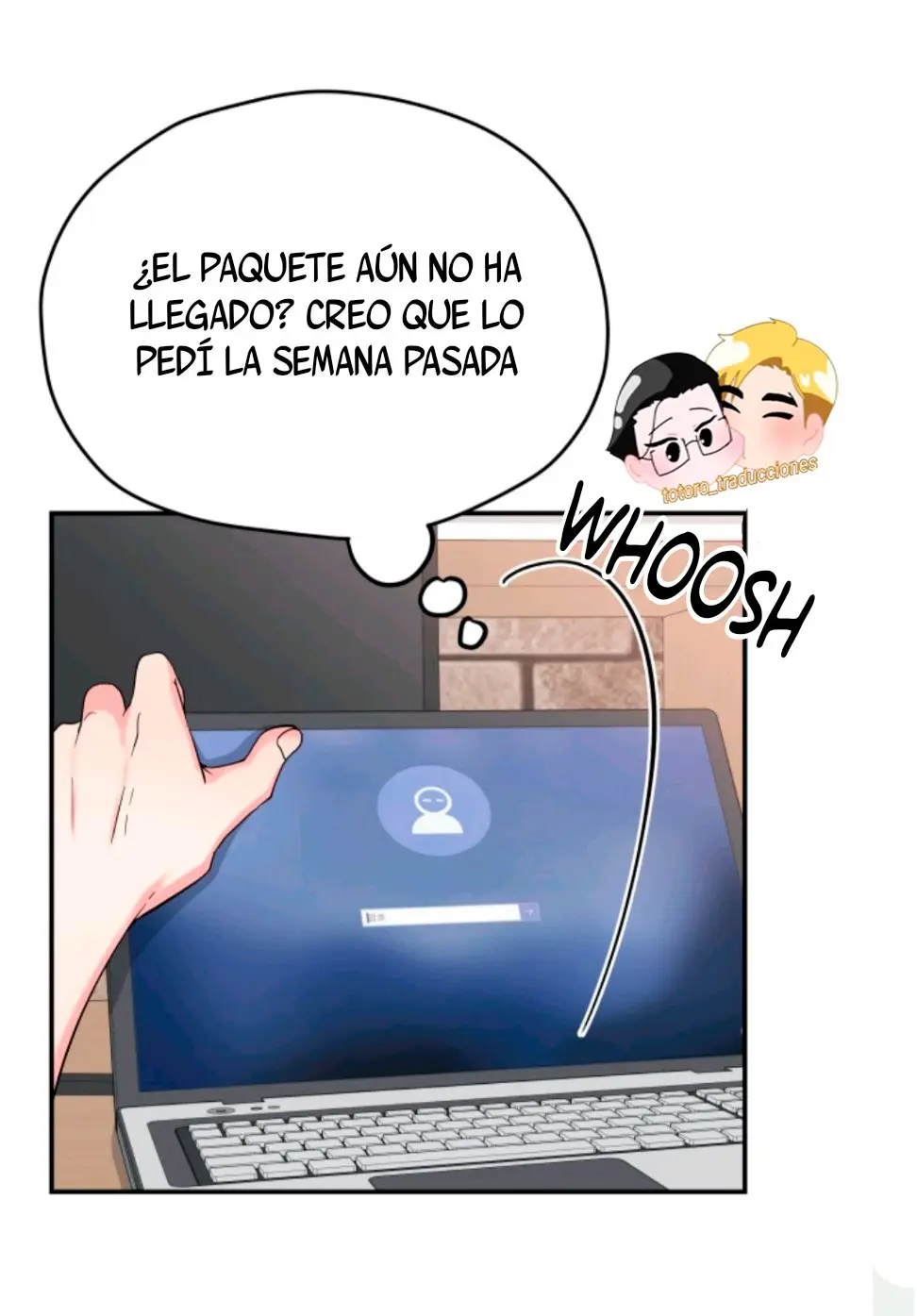 La entrega esta completa (2021) - Capítulo 2 - Página 11 - LectorTMOo