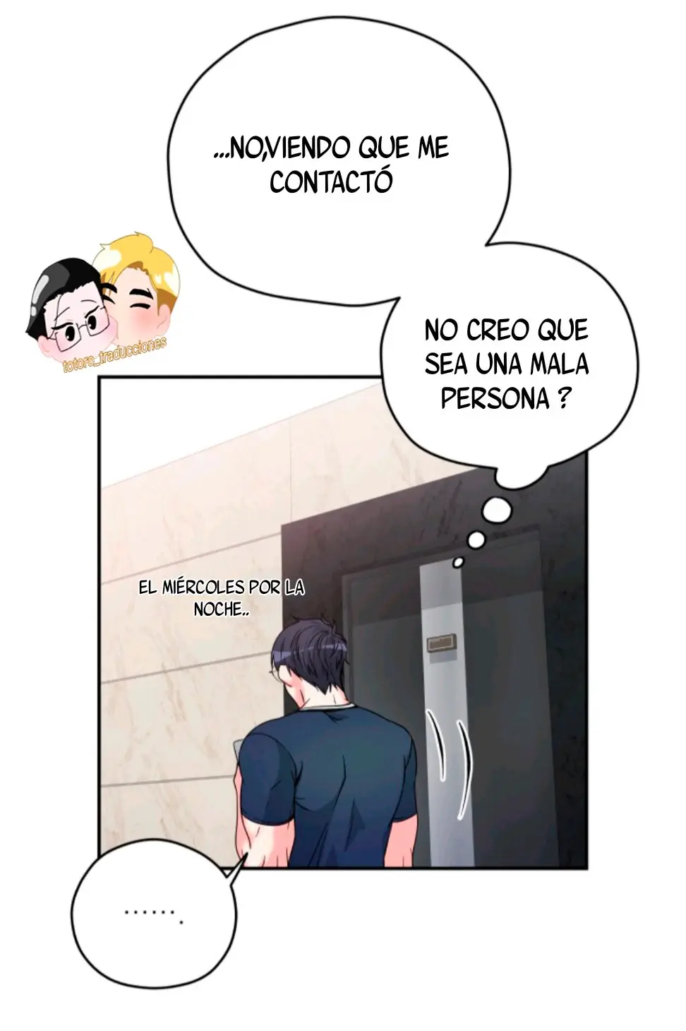 La entrega esta completa (2021) - Capítulo 2 - Página 19 - LectorTMOo