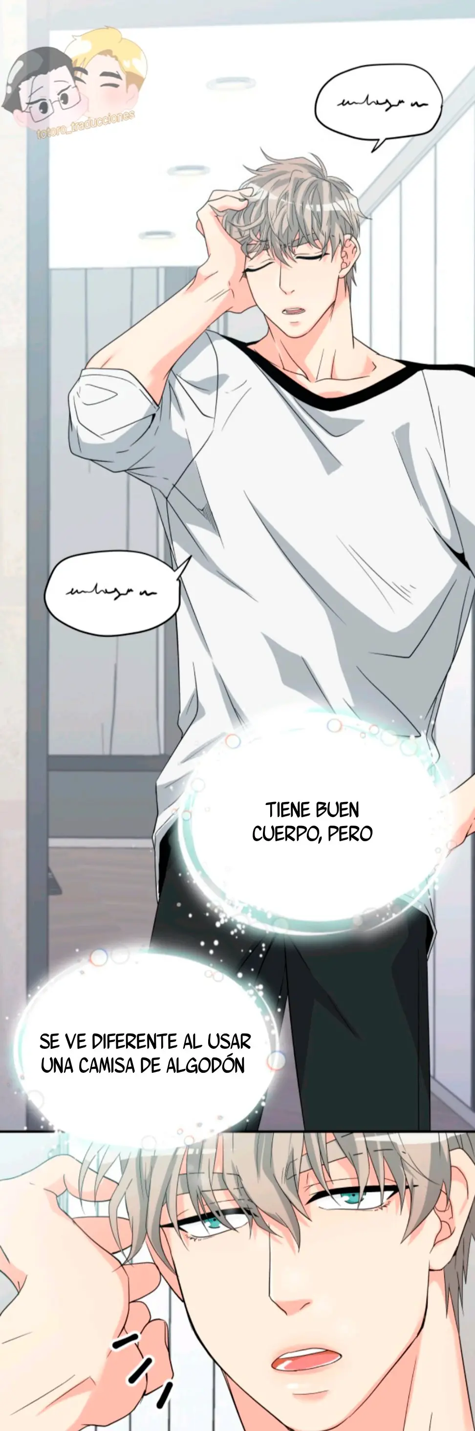 La entrega esta completa (2021) - Capítulo 2 - Página 29 - LectorTMOo