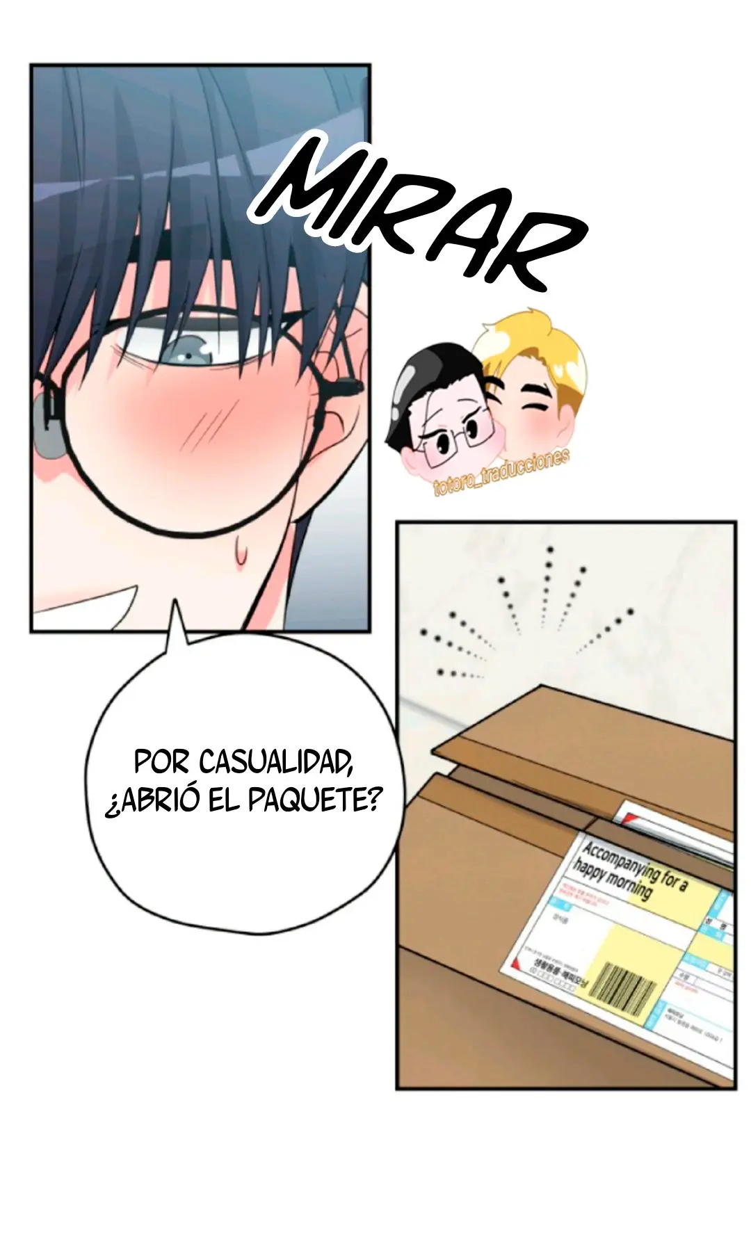 La entrega esta completa (2021) - Capítulo 2 - Página 35 - LectorTMOo